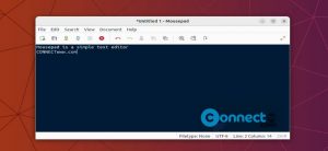 Read more about the article Mousepad Text Editor for Linux
