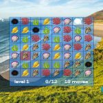 OceanPop Match Puzzle Game