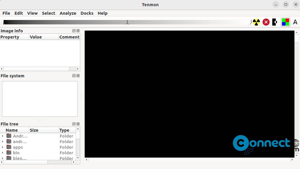 Tenmon FITS XISF Image Viewer