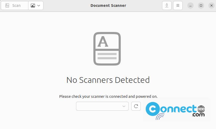 Document Scanner app