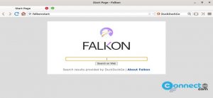 Read more about the article Falkon Web Browser