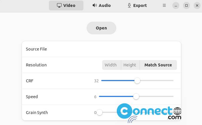 Aviator Video Encoder