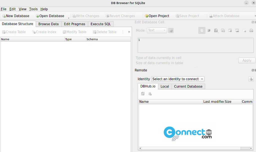 DB Browser for SQLite – SQLite Database Management Application ...