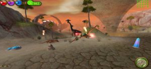 Read more about the article Nanosaur II Hatchling Dinosaur Game