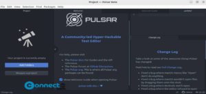 Read more about the article Pulsar Hackable Text Editor