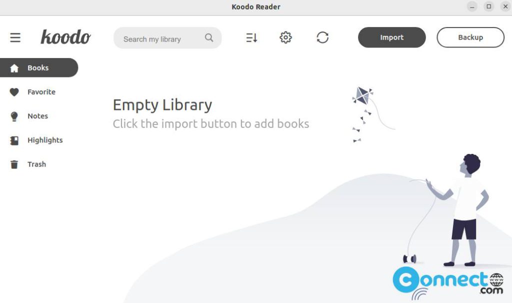 Koodo Reader ebook Reader App | CONNECTwww.com