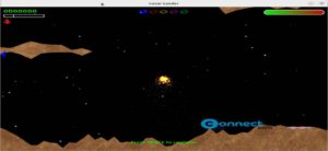 Read more about the article Lander Arcade Space Game