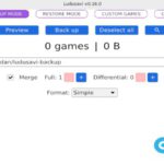 Ludusavi – Backing Up Game Save Data