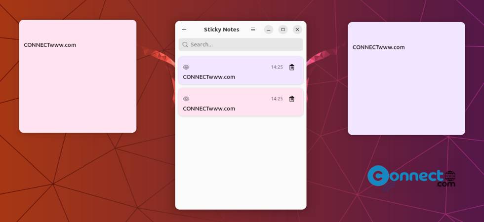 sticky-notes-software-for-linux-connectwww