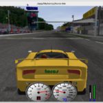 TORCS The Open Racing Car Simulator Game