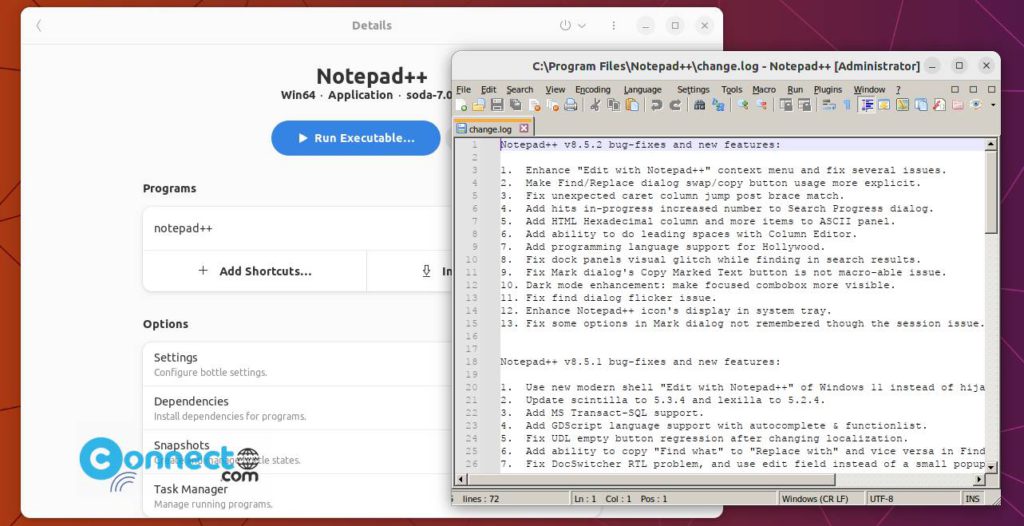 Run Windows Software and Games on Linux with Bottles
