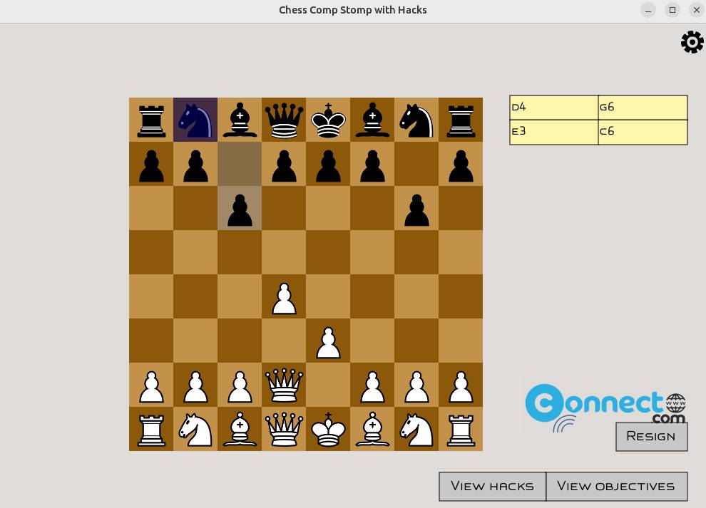 Chess Comp Stomp with Hacks apps
