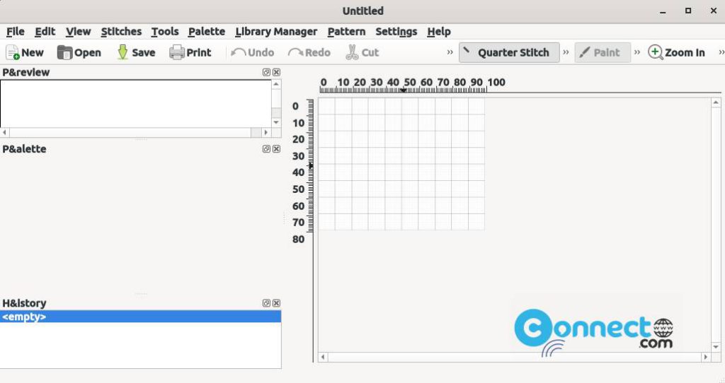 KXStitch Cross Stitch Pattern Creator app
