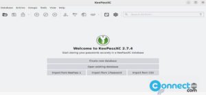 Read more about the article KeePassXC Password Manager