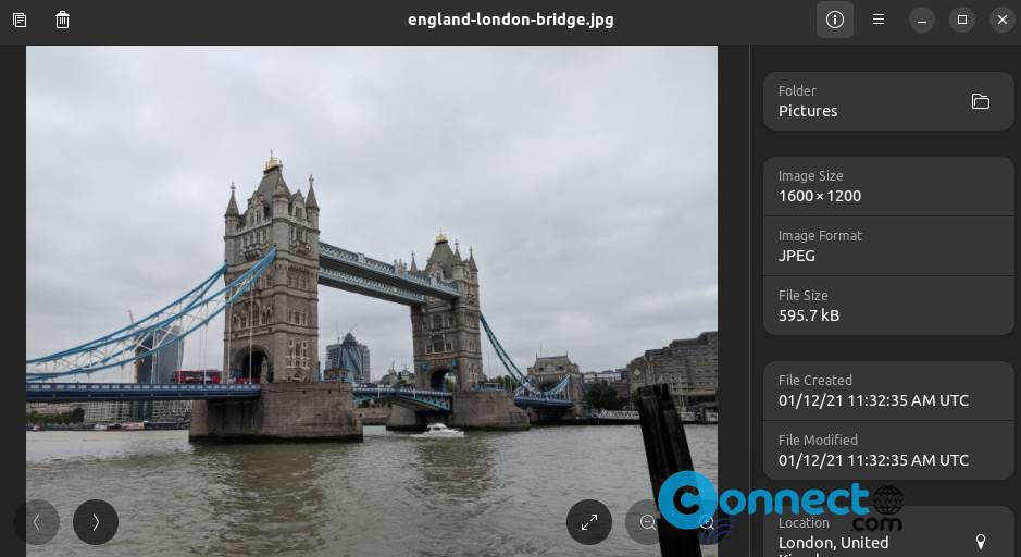 Loupe Image Viewer