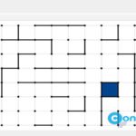 KSquares Dots and Boxes Game