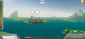 Read more about the article Missile Math Plane Shooter Game with Math Skill Test