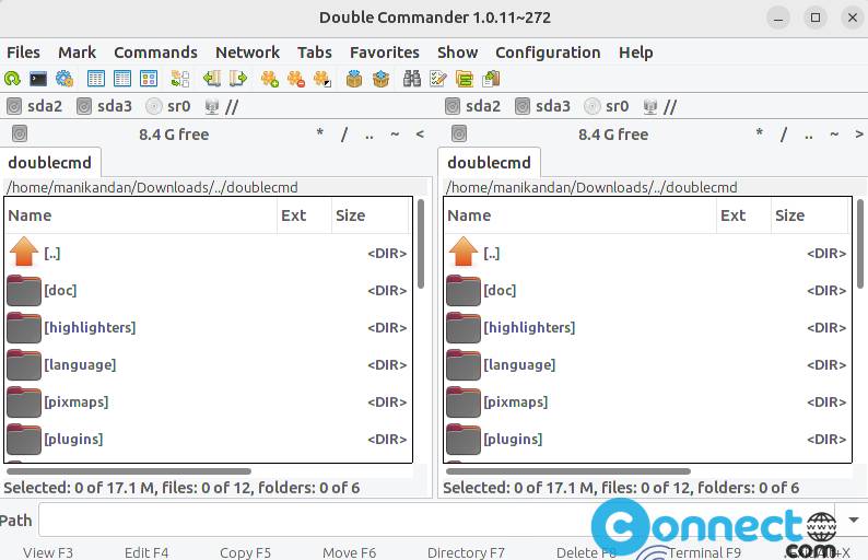 Double Commander File Manager