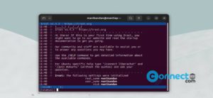 Read more about the article Irssi Command line IRC Client