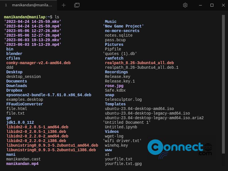 Tabby terminal emulator