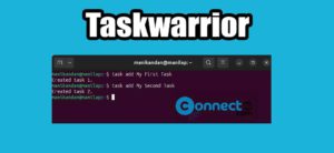 Read more about the article Taskwarrior Command line Todo List Manager