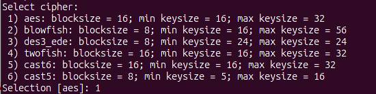 eCryptfs 2