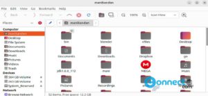 Read more about the article Caja File Manager Application