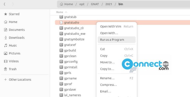 How to Install GNAT Community Edition on Ubuntu | CONNECTwww.com