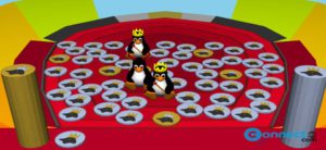 Read more about the article TuxPusher Tux Coin Pusher Game