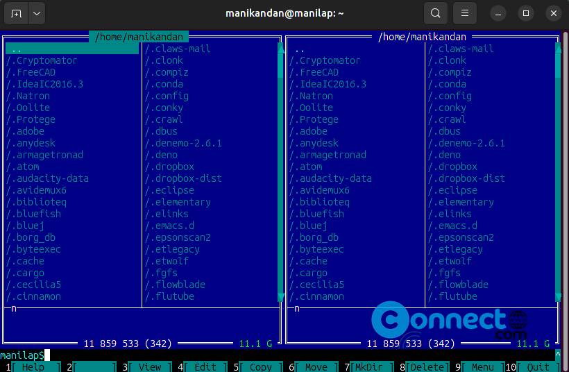 Wal Commander File Manager