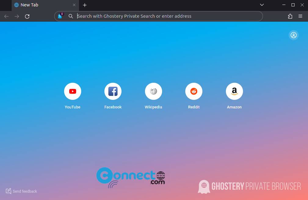 Ghostery Private Browser