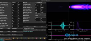 Read more about the article Lightwave Explorer Open Source Nonlinear Optics Simulator