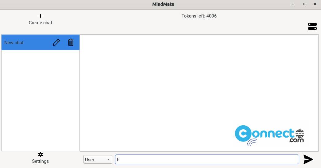 MindMate ChatGPT Desktop Client