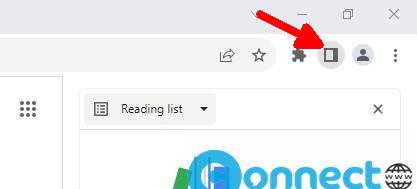 chrome reading list