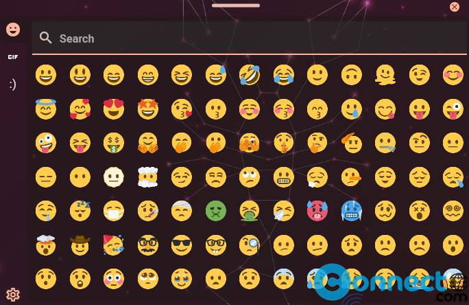 Flemozi Emoji Picker