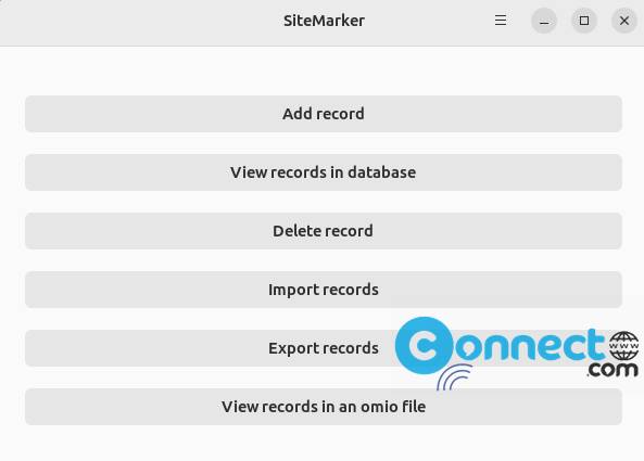 SiteMarker Bookmark Manager