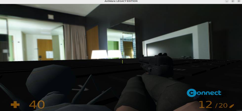 AntWare First Person Shooter