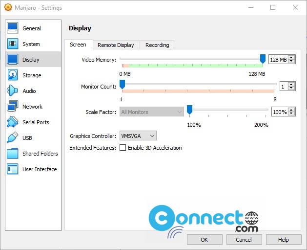 Increase Video Memory Allocation