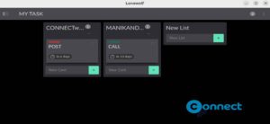 Read more about the article Lonewolf Kanban Task Manager Application