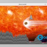 Moon Lander Lunar Landing Game