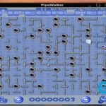 PipeWalker Puzzle Game