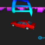 PoryDrive Car Physics Simulation Game