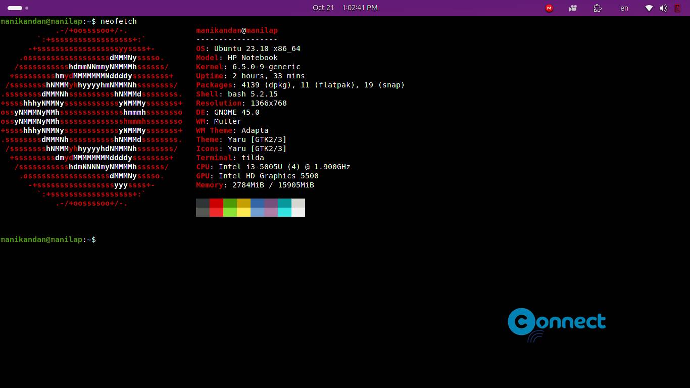 Tilda Terminal Emulator