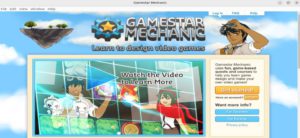 Read more about the article Gamestar Mechanic: Creative Game Design Learning Hub