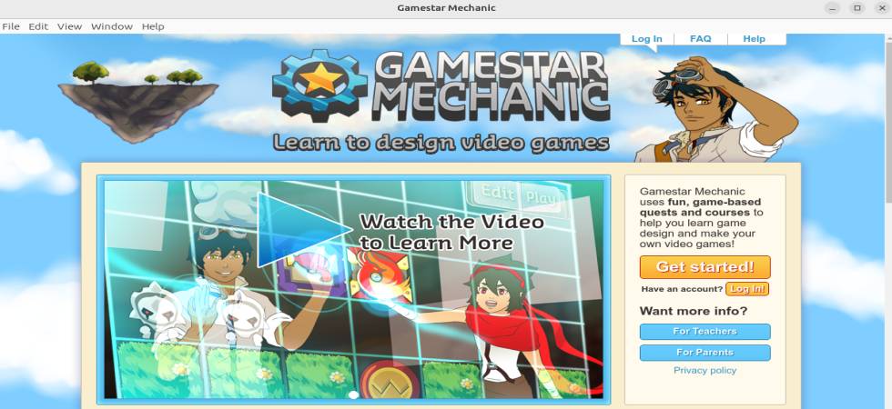 Gamestar Mechanic