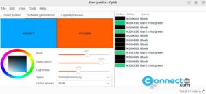 Read more about the article Gpick Color Palette And Color Picker Application