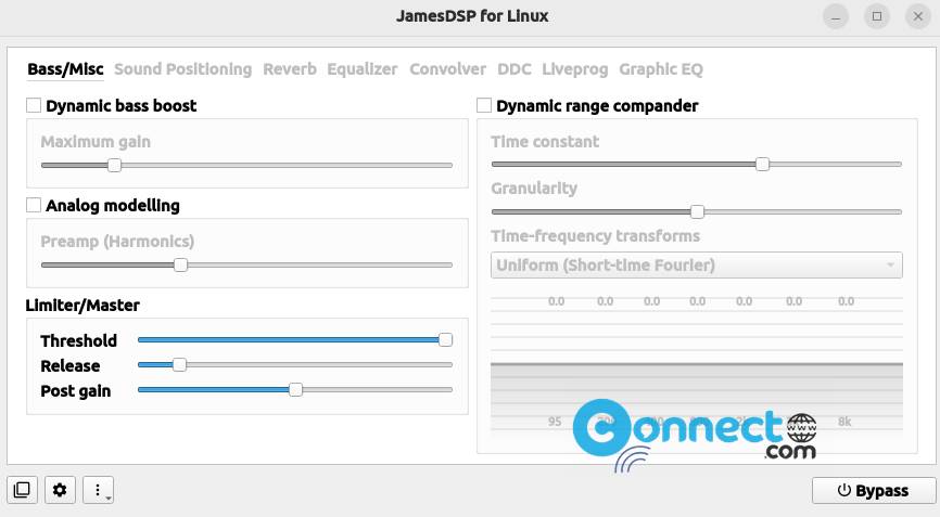 JamesDSP app