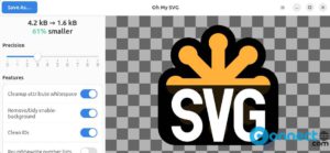 Read more about the article Reduce SVG File Size with Oh My SVG