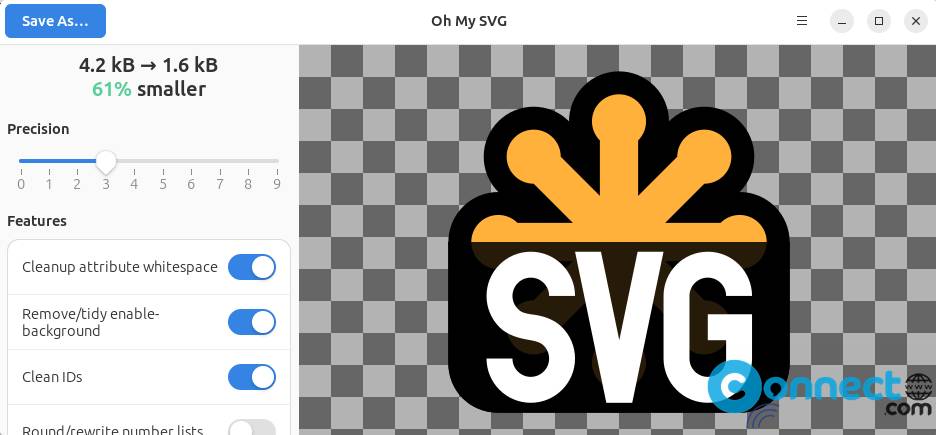 reduce-svg-file-size-with-oh-my-svg-connectwww