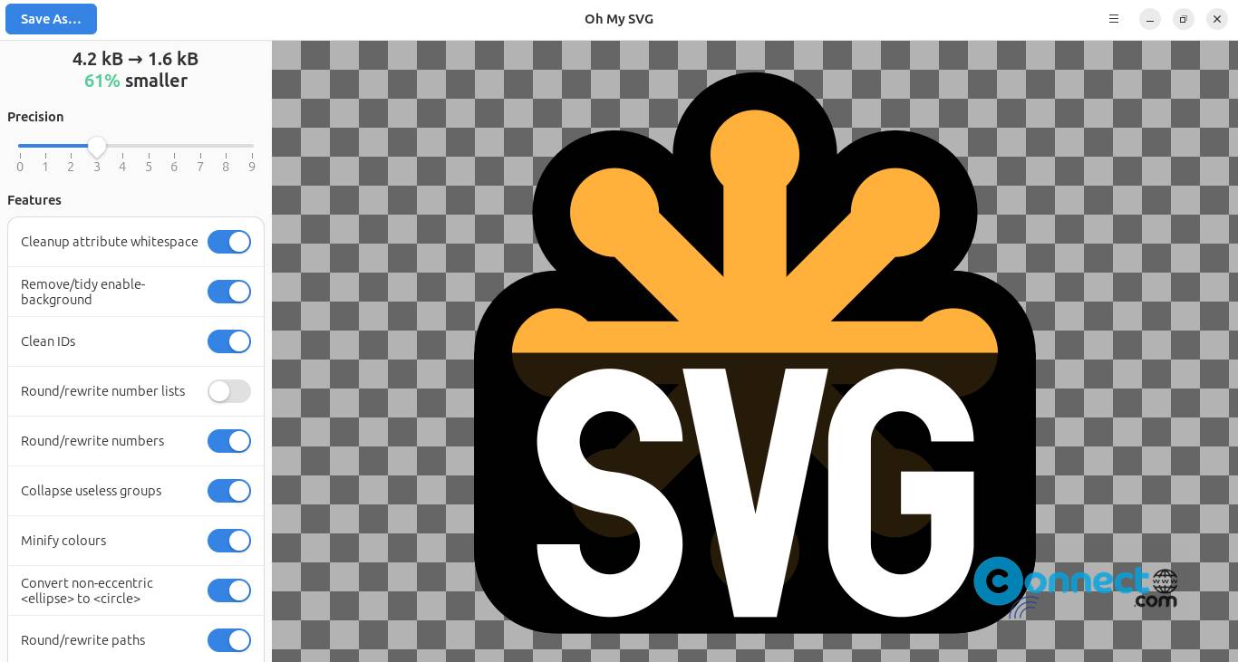 Oh My SVG